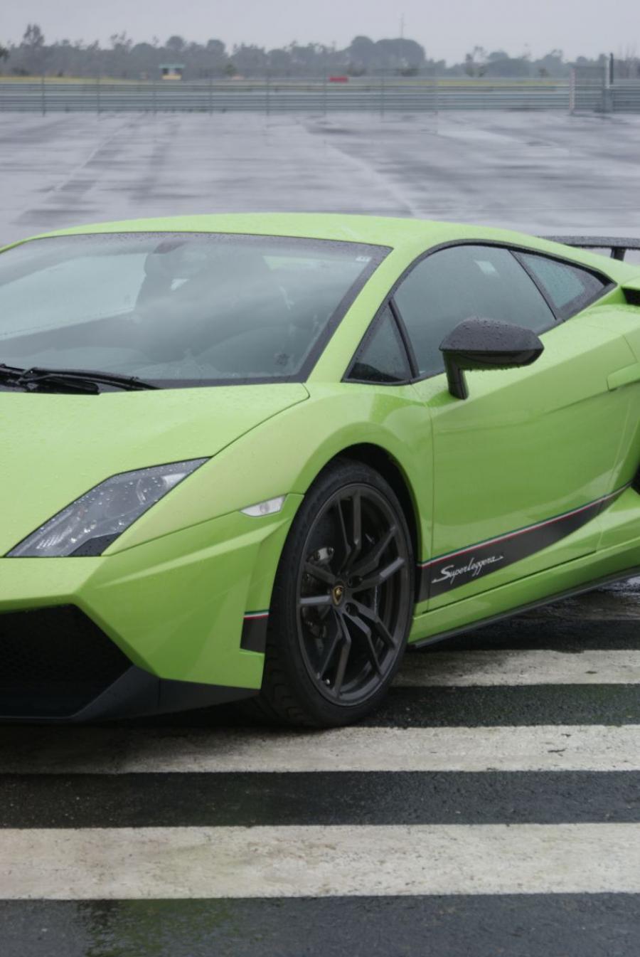  Lamborghini Gallardo LP570-4 Superleggera 2010 года  (фото 51 из 183)